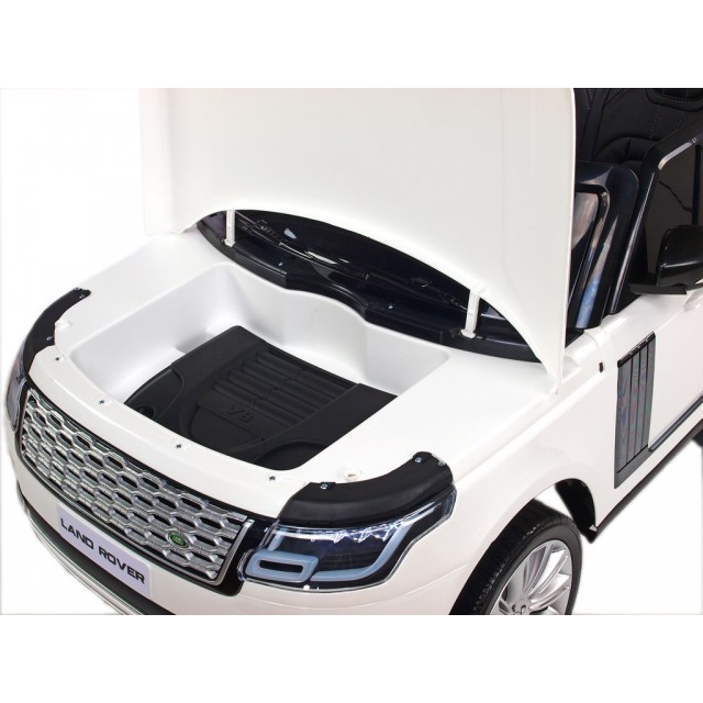 Elektrické autíčko SUV Range Rover HSE, 4x4 lakovaný