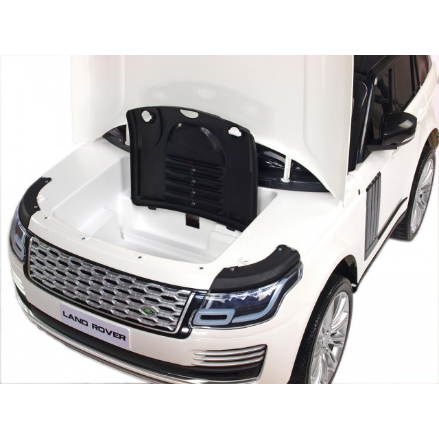 Elektrické autíčko SUV Range Rover HSE, 4x4 lakovaný