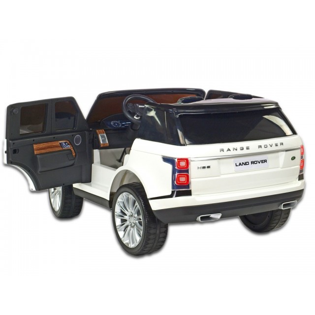 Elektrické autíčko SUV Range Rover HSE, 4x4 lakovaný