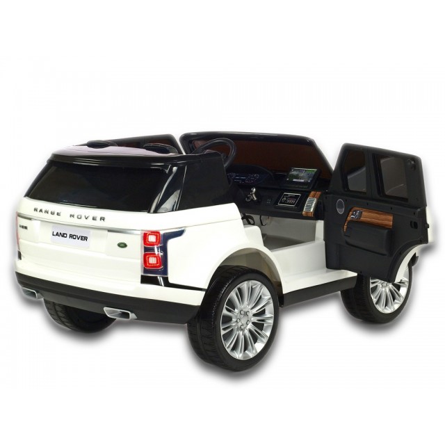 Elektrické autíčko SUV Range Rover HSE, 4x4 lakovaný
