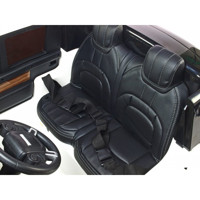 Elektrické autíčko SUV Range Rover HSE, 4x4 lakovaný