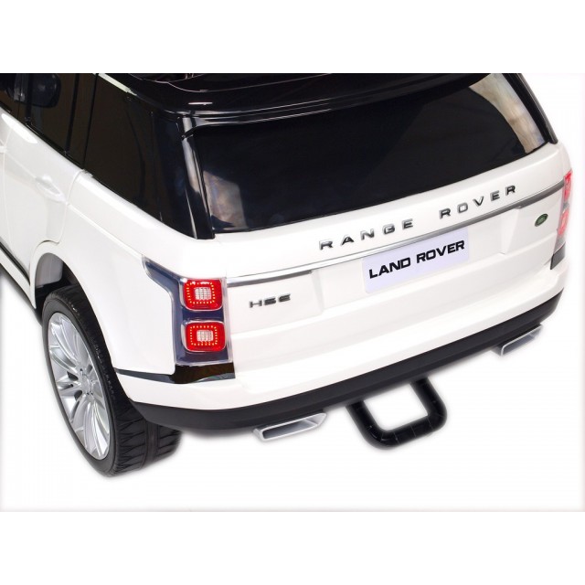 Elektrické autíčko SUV Range Rover HSE, 4x4 lakovaný