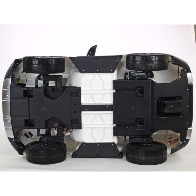 Elektrické autíčko SUV Range Rover HSE, 4x4 lakovaný