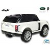 Elektrické autíčko SUV Range Rover HSE, 4x4 lakovaný