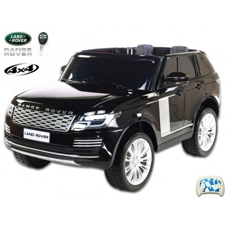 Elektrické autíčko SUV Range Rover HSE, 4x4 lakovaný