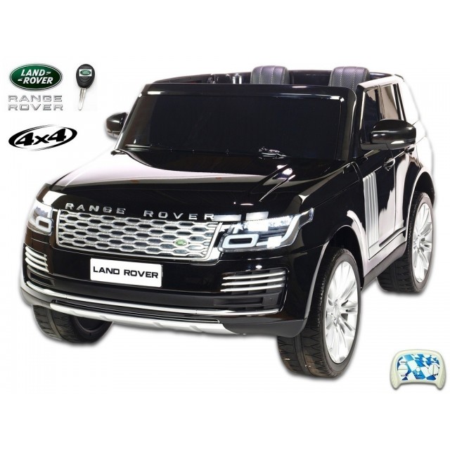 Elektrické autíčko SUV Range Rover HSE, 4x4 lakovaný