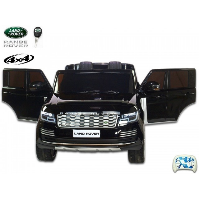 Elektrické autíčko SUV Range Rover HSE, 4x4 lakovaný