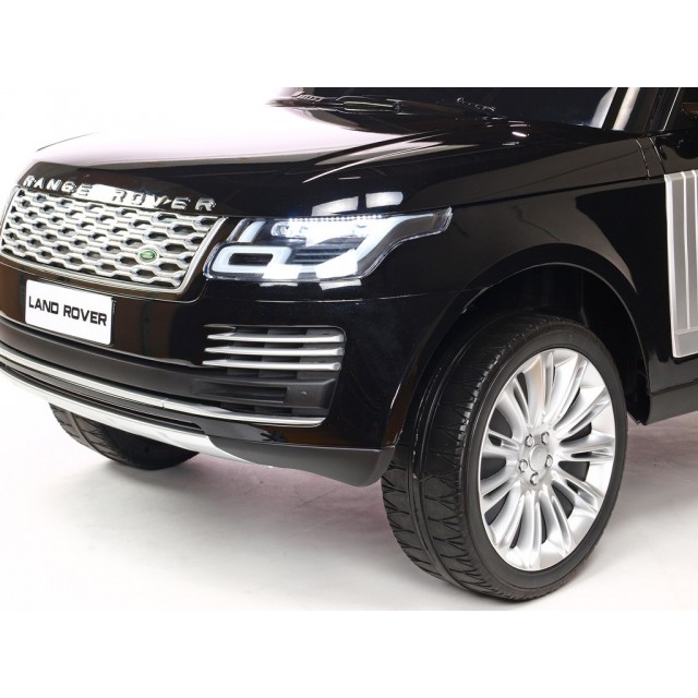 Elektrické autíčko SUV Range Rover HSE, 4x4 lakovaný