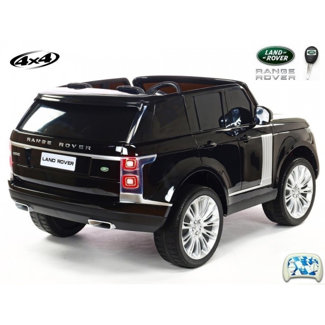 Elektrické autíčko SUV Range Rover HSE, 4x4 lakovaný