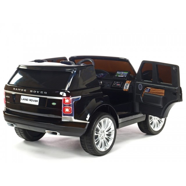 Elektrické autíčko SUV Range Rover HSE, 4x4 lakovaný