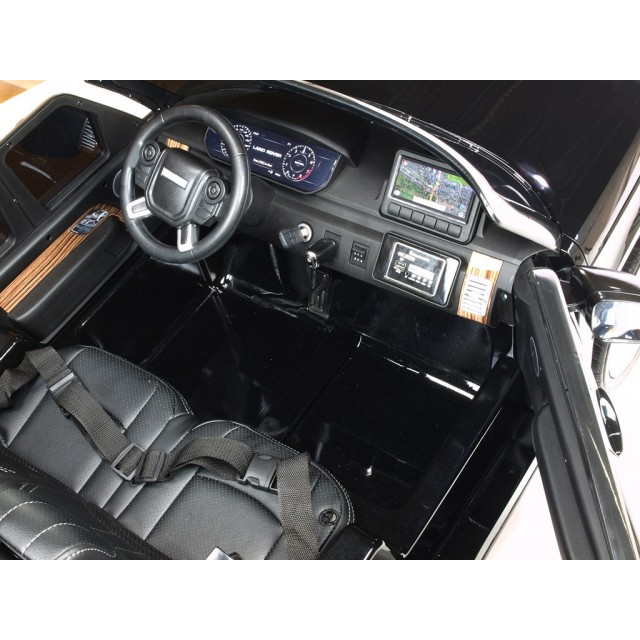 Elektrické autíčko SUV Range Rover HSE, 4x4 lakovaný
