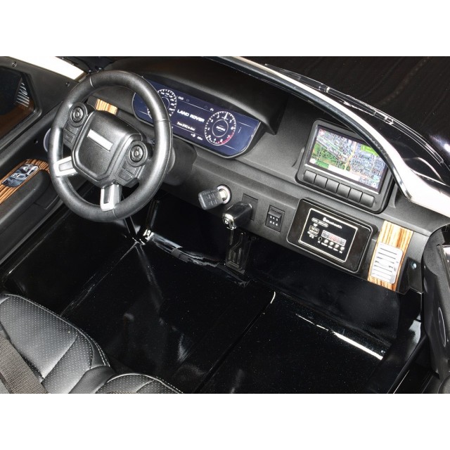 Elektrické autíčko SUV Range Rover HSE, 4x4 lakovaný
