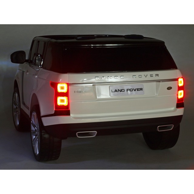 Elektrické autíčko SUV Range Rover HSE, 4x4 lakovaný
