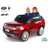 Elektrické autíčko SUV Range Rover HSE, 4x4 lakovaný