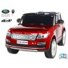 Elektrické autíčko SUV Range Rover HSE, 4x4 lakovaný