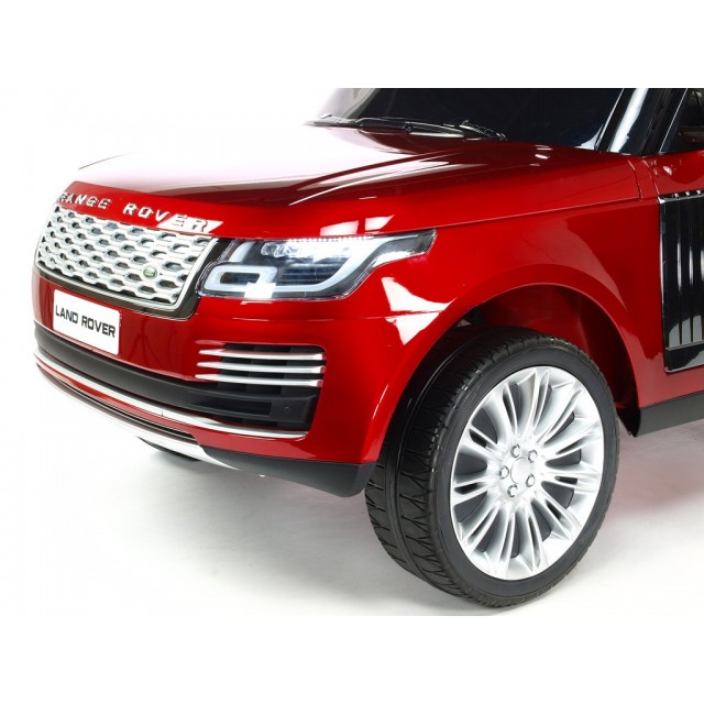 Elektrické autíčko SUV Range Rover HSE, 4x4 lakovaný