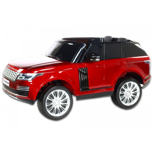 Elektrické autíčko SUV Range Rover HSE, 4x4 lakovaný