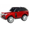 Elektrické autíčko SUV Range Rover HSE, 4x4 lakovaný