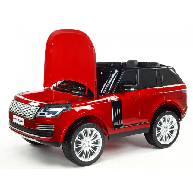 Elektrické autíčko SUV Range Rover HSE, 4x4 lakovaný