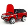 Elektrické autíčko SUV Range Rover HSE, 4x4 lakovaný