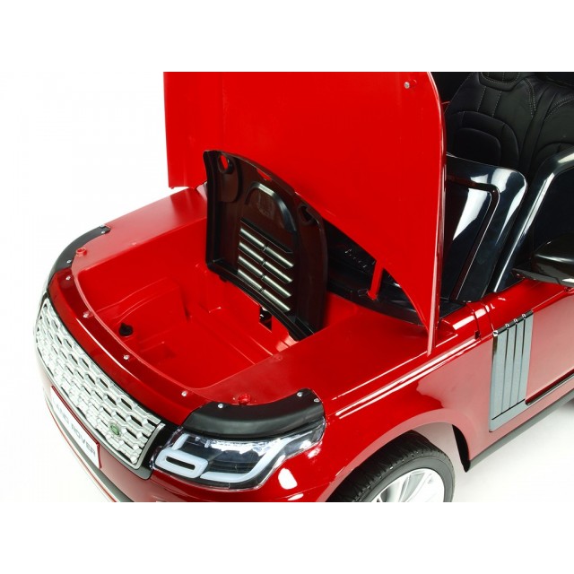 Elektrické autíčko SUV Range Rover HSE, 4x4 lakovaný