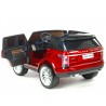 Elektrické autíčko SUV Range Rover HSE, 4x4 lakovaný