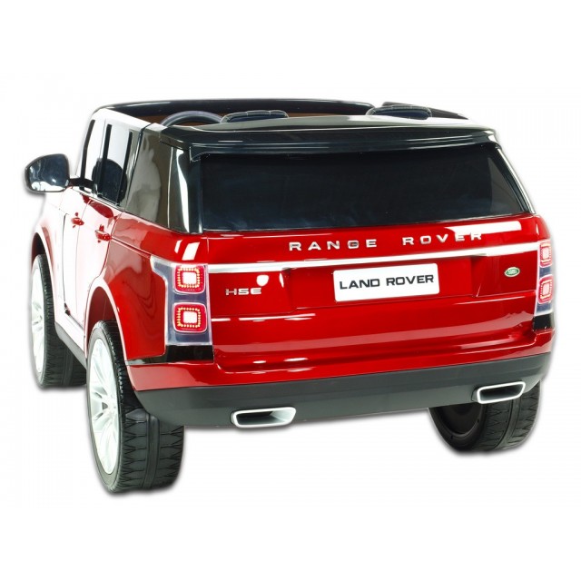Elektrické autíčko SUV Range Rover HSE, 4x4 lakovaný