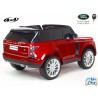 Elektrické autíčko SUV Range Rover HSE, 4x4 lakovaný