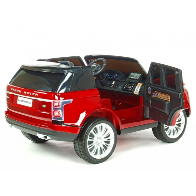 Elektrické autíčko SUV Range Rover HSE, 4x4 lakovaný