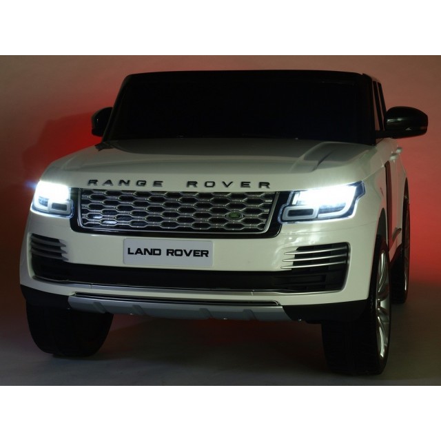 Elektrické autíčko SUV Range Rover HSE, 4x4 lakovaný