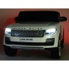 Elektrické autíčko SUV Range Rover HSE, 4x4 lakovaný