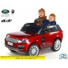 Elektrické autíčko SUV Range Rover HSE, 4x4 lakovaný