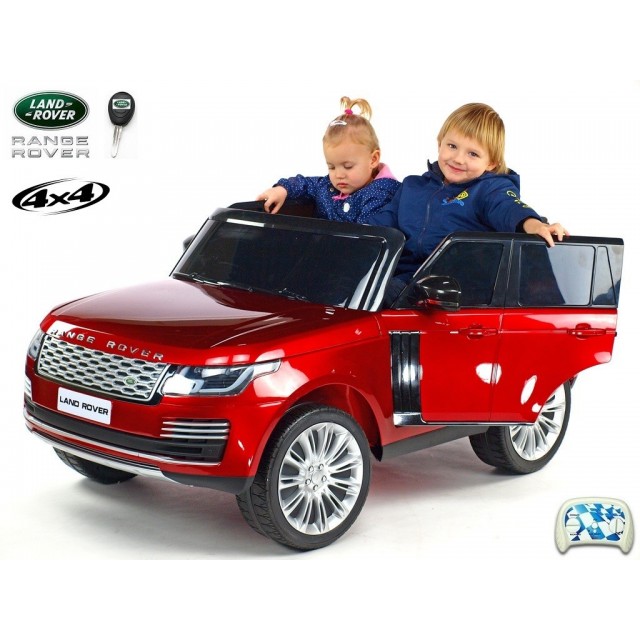 Elektrické autíčko SUV Range Rover HSE, 4x4 lakovaný