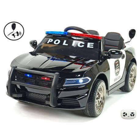 Elektrické autíčko USA Policie