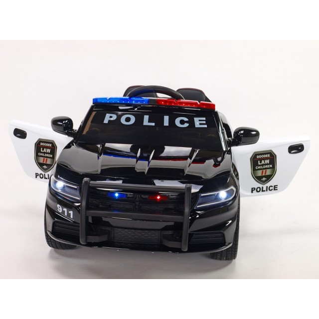 Elektrické autíčko USA Policie