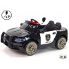 Elektrické autíčko USA Policie