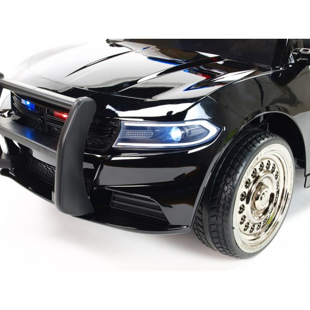 Elektrické autíčko USA Policie