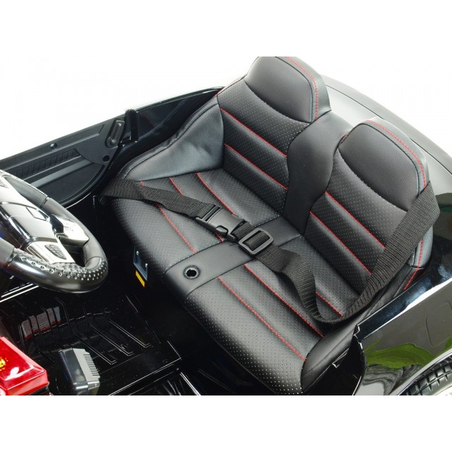 Elektrické autíčko USA Policie