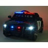 Elektrické autíčko USA Policie