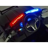 Elektrické autíčko USA Policie