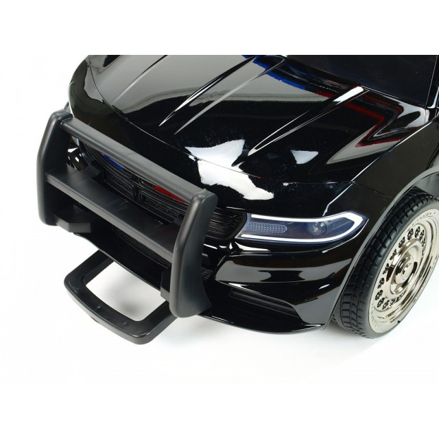 Elektrické autíčko USA Policie