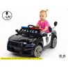 Elektrické autíčko USA Policie