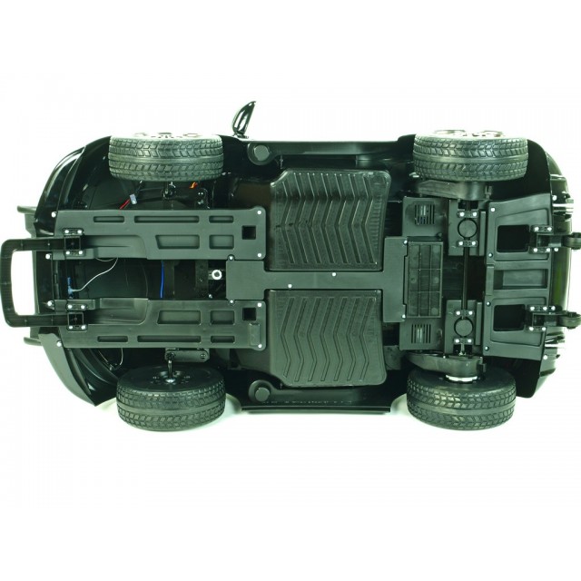 Elektrické autíčko USA Policie