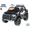 Elektrické autíčko pickup Ford Raptor policie USA