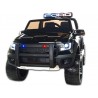 Elektrické autíčko pickup Ford Raptor policie USA