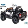 Elektrické autíčko pickup Ford Raptor policie USA