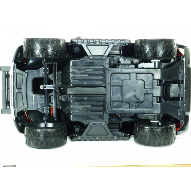 Elektrické autíčko pickup Ford Raptor policie USA