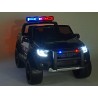 Elektrické autíčko pickup Ford Raptor policie USA