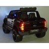 Elektrické autíčko pickup Ford Raptor policie USA