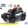 Elektrické autíčko pickup Ford Raptor policie USA